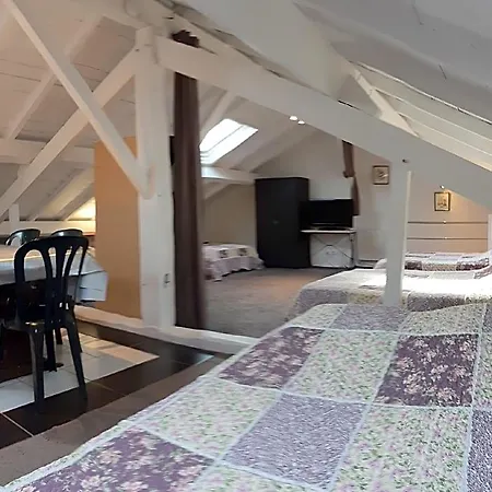 Vakantiehuis Domaine De La Rochere Domsure