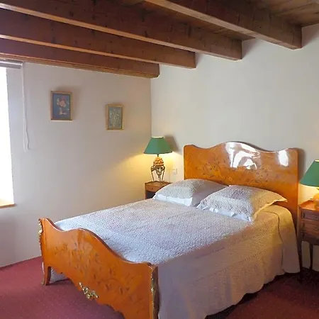 Domaine De La Rochere Vakantiehuis Domsure