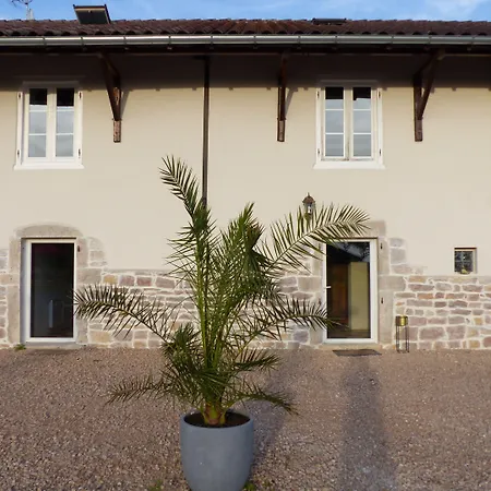 Semesterbostad Domaine De La Rochere Domsure