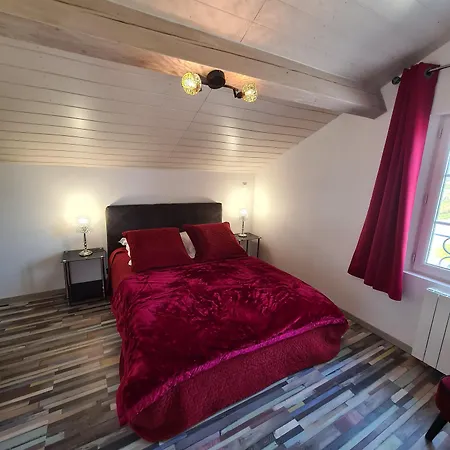 Domaine De La Rochere Semesterbostad *